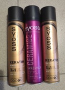 Syoss Keratin lakier do włosów 300 ml 3 sztuki jak na zdjęciu 