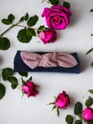 Opaska pin up elastyczna