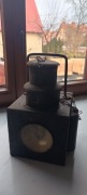 Lampa Kolejowa z lat 1918-1960 Antyk