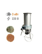Sieczkarnia-kruszarka do siana Edward (220V, 3kW)