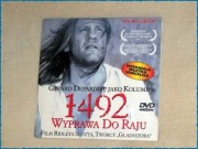 1492 WYPRAWA DO RAJU ,,,,,
