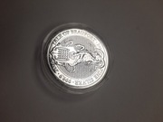 Bestie Królowe - Yale Beaufortów 2oz Ag / Queen's Beasts - Yale of Beaufort