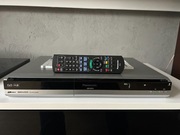 Panasonic DMR-EX81S Nagrywarka DVD / Nagrywarka HDD 250GB - Z PILOTEM