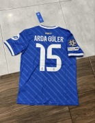 Koszulka Real Madrid - Arda Guler #15