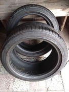Opony letnie 2x Bridgestone 255/40 R17