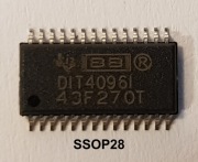 DIT4096IPW              96kHz Digital Audio Transmitter