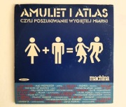 Amulet i atlas czyli poszukiwanie wygiętej marki Various Artists CD