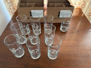 Szklanki longi Kinley bar