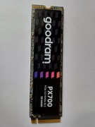 SSD goodram 1TB M2 PCI-E