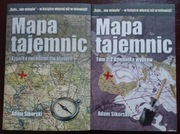 Mapa tajemnic Kronika zwiadowców historii +Z dziennika wypraw Adam Sikorski