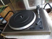 Gramofon Ziphona MA2500 RFT talerz alu, CS24/29, pokrywa