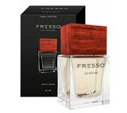 FRESSO GENTLEMAN AIR ZAPACH PERFUMY SAMOCHODOWE ZAPACH DO AUTA 50 ML