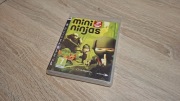 Mini Ninjas / PlayStation 3 / 3 x Angielski