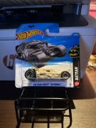 HOT WHEELS The Dark Kngiht Batmobile