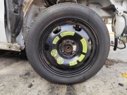 KOŁO DOJAZDOWE CITROEN C3 III ZAPASOWE DOJAZDÓWKA REZERWA DOJAZD