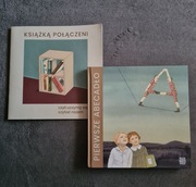 Pierwsze abecadło + Książką połączeni; piękne ilustracje Chmielewska