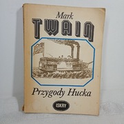 Przygody Hucka. Mark Twain