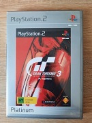Gran Turismo 3 PS2