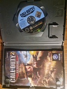 Gra Call of Duty 2 Big Red One Nintendo GameCube