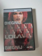 BIEGNIJ  LOLA , BIEGNIJ. DVD NOWE