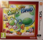 3DS Yoshi's New Island Nintendo 3DS