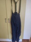 spodnie outdoorowe, trekkingowe