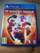 GRA LEGO INIEMAMOCNI SONY PLAYSTATION 4 (PS4) PL