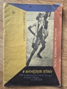 Śpiewamy i tańczymy w melodyjnym rytmie na fortepian