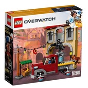 LEGO Overwatch 75972 Dorado - pojedynek