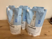 Mydło Method Premium z USA. Sweet water  6 szt