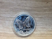 Moneta Paź Królowej 20zł 20zł 2001 rok srebrna oryginał