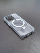 Etui Apple iPhone 15 Pro Torras MagSave z podstawką