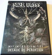 Sear Bliss - Decade Of Perdition DVD