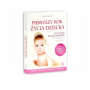 Książka poradnik Pierwszy Rok Życia Dziecka