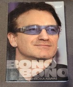 Książka Bono o Bono M. Assayas