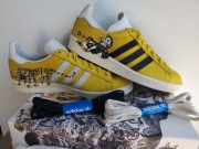 ADIDAS CAMPUS X KASINA X KIM JUNG GI SHOES, 38 2/3