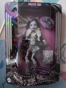 Lalka Monster high Reel Drama Clowden Wolf 
