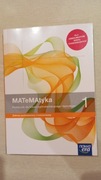 Podręcznik do matematyki 1