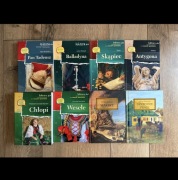 Lektury szkolne Liceum-Technikum 