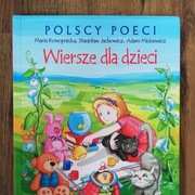 Polscy poeci Wiersze dla dzieci 