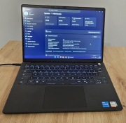 DELL Inspiron 14 5440 i5-13gen 16GB DDR5  SSD-512GB Jak nowy GWAR.
