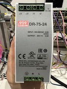 Zasilacz Mean Well DR-75-24 