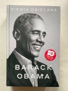 ZIEMIA OBIECANA Barack Obama