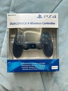 Pad Sony DualShock 4 V2 Midnight Blue NOWY - Oryginalny Kontroler PS4