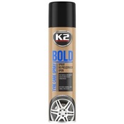 K2 BOLD CZERNIDŁO NABŁYSZCZANIE OPON 600ml