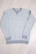 Szara bluza basic młodzieżowa 13–14 lat Marks & Spancer (466)