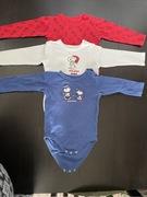 3 pack Body cool club rozm. 86