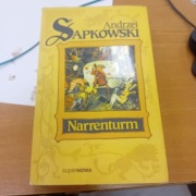 NARRENTURM  WYDANIE 1 2002r