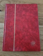 *** Album na ZnaCZki - Klaser - 8 Kart/16stron***