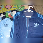 Adidas oldschool retro 80